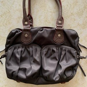 MZ Wallace Baby Jane in Steel